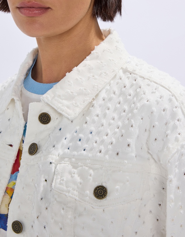 Marcs - Mako Embroidered Denim Jacket