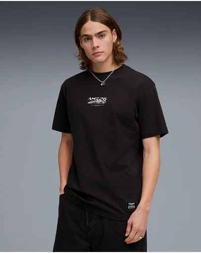 Puma - x ASTON MARTIN ARAMCO F1 TEAM Tee - Men