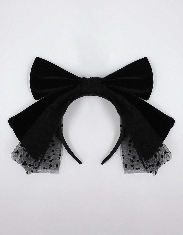 FORD MILLINERY - Lux Fascinator