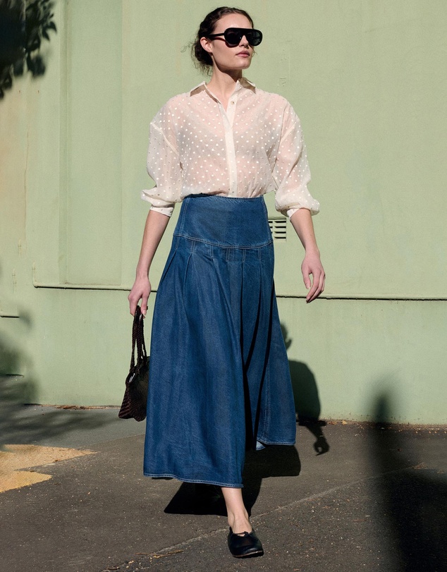Staple the Label - Etoile Oversized Shirt