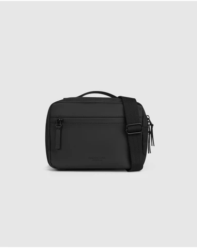 Gaston Luga - Däsh - Box Crossbody Waterproof Shoulder Carry Bag
