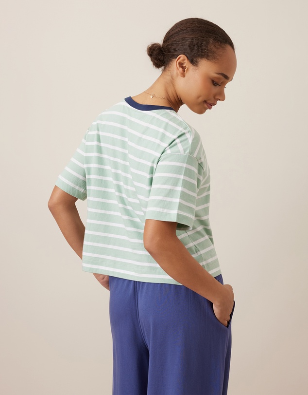Ceres Life - Brea Boxy Tee