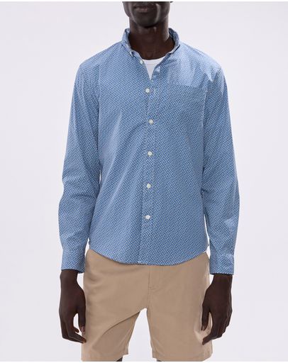 Mid Blue