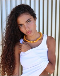 Reliquia Jewellery - Tuscany Necklace Lemon