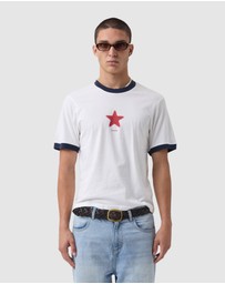 Zanerobe - Star Ringer Baby Tee