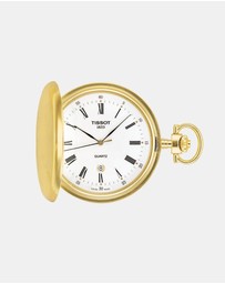Tissot - Savonnette Pocket Watch