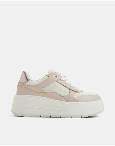 ALDO - Whallian Platform Sneakers