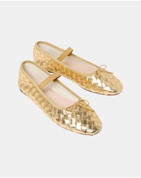 Loeffler Randall - Leonie Soft Ballet Flats