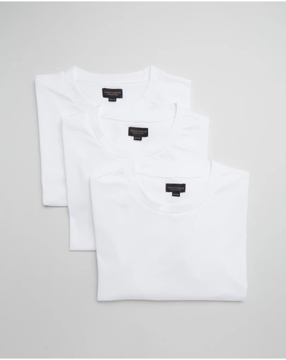Staple Superior - 3-Pack Organic Regular Fit Tee