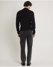 Insight - Colt Straight Jeans Classic Black