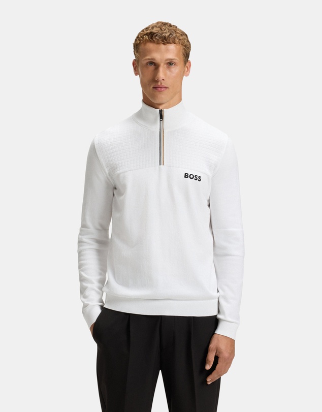 BOSS - Hydro QZ Knitwear