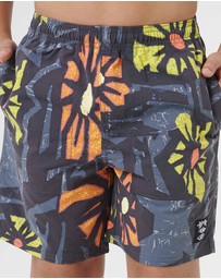 Rip Curl - Liquid Trips Volley Boardshort - Kids