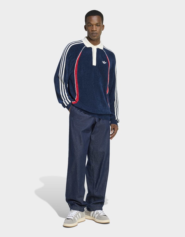 adidas Originals - RETRO REMIX TEAMGEIST POLO Mens