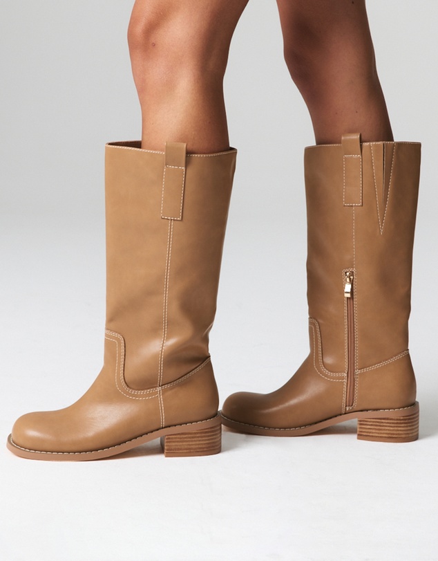 Verali - Rogue Knee High Boots