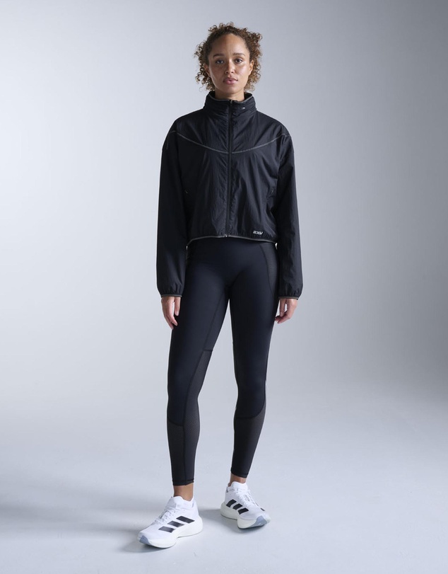 2XU - Aero Sheer Bomber Jacket