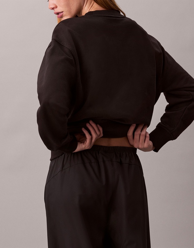 Calvin Klein - Premium Terry Sweatshirt