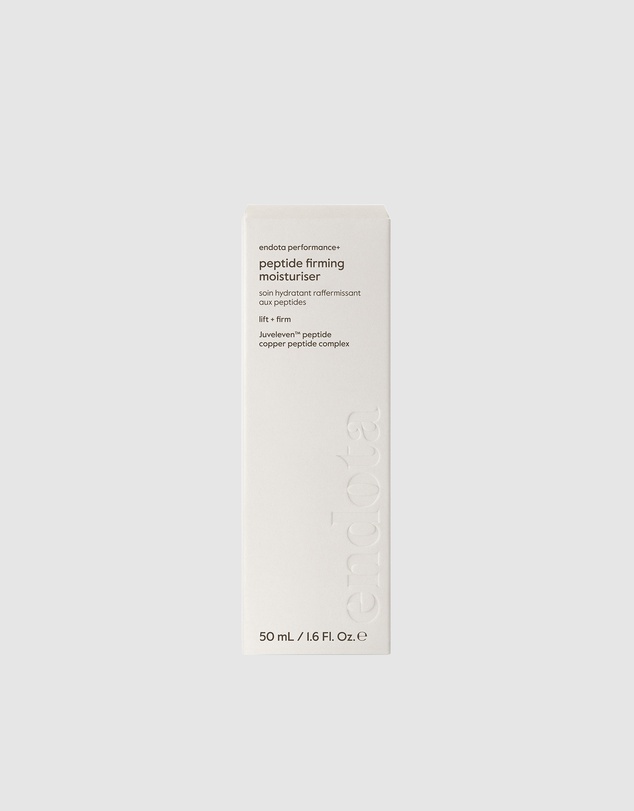 Endota - Performance+ - Peptide Firming Moisturiser