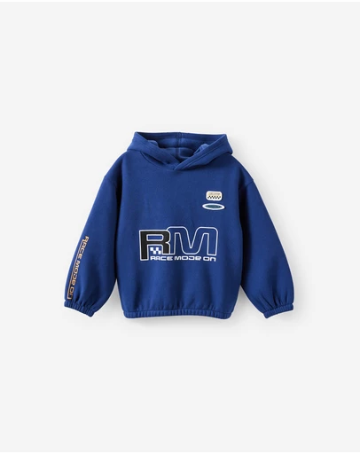 Cotton On Kids - Sammy Balloon Hoodie