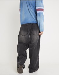 Insight - Society Baggy Denim Jeans