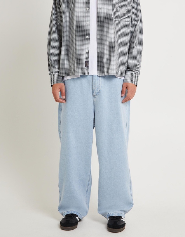 Spencer Project - Super Wide Boy Denim Jeans