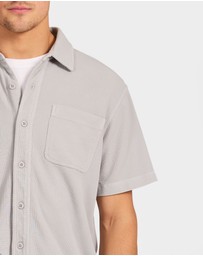Academy Brand - Castro Short Sleeve Shirt