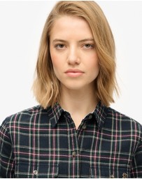 Superdry - Lumberjack Check Flannel Shirt