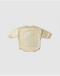 WITH LOVE FOR KIDS - Lounge Playsuit - Babies