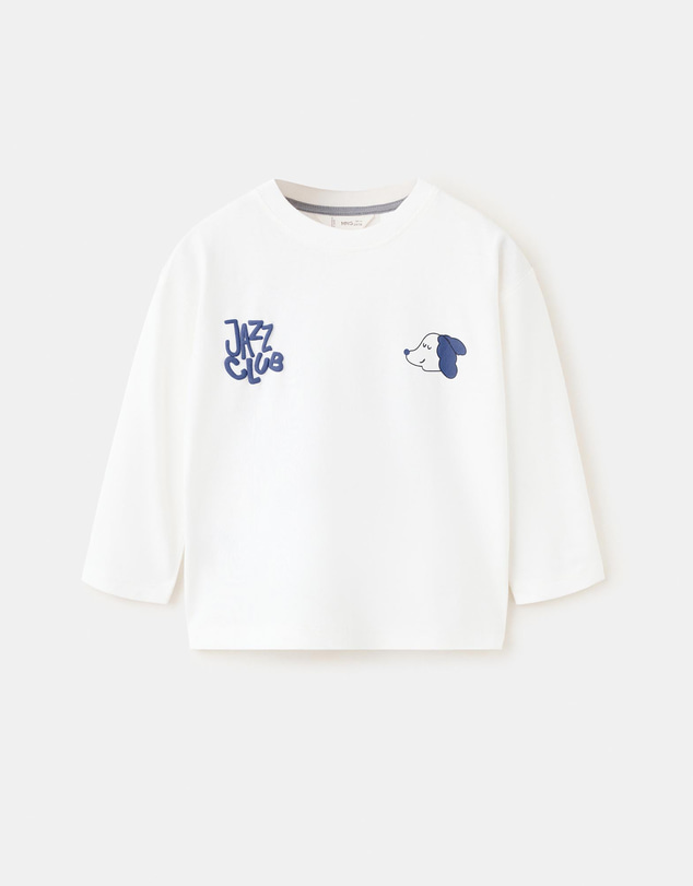 M.N.G - Jazz T-Shirt - Babies-Kids