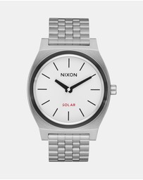 Nixon - Time Teller Solar Watch