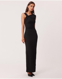 SNDYS - Mariella Jersey Maxi Dress