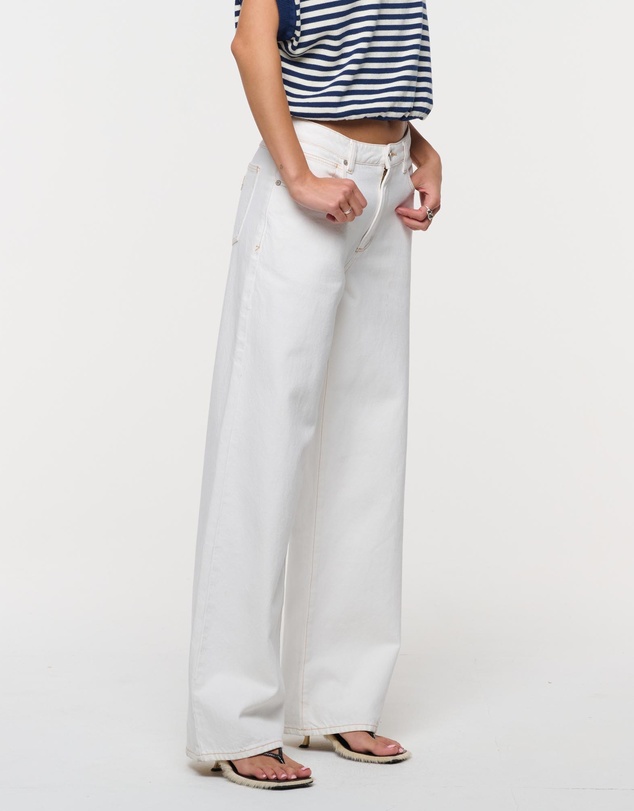 Abrand - 95 Mid Baggy Jeans