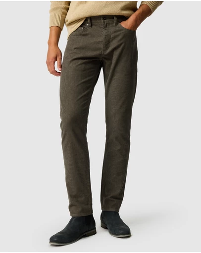Rodd & Gunn - Glenvar Straight Fit Jean Regular Leg