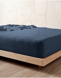 Linen House - Nimes Pure Linen Fitted Sheet