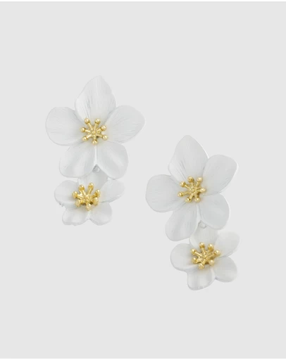 Honey and Beau - Florina Earring