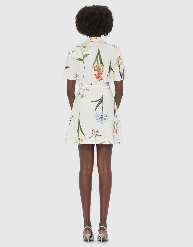 LEO LIN - Brigitte Mini Dress