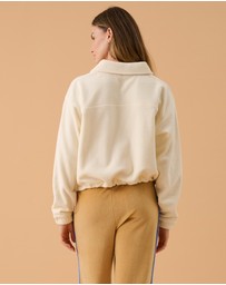 Araminta James - Sherpa Jacket