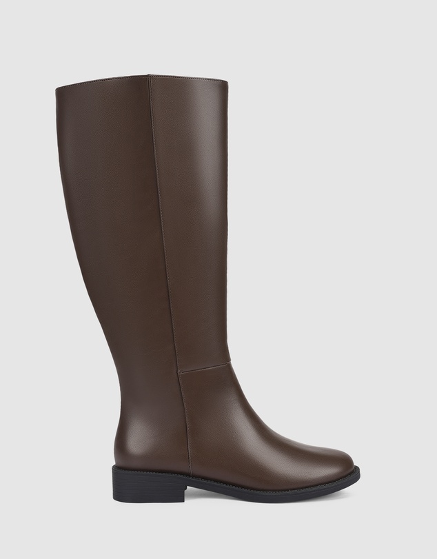 Verali - Gabe Wide Calf Tall Boot