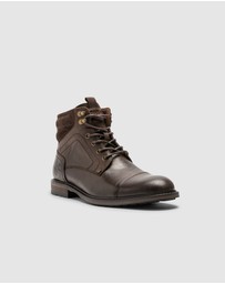Rodd & Gunn - Dunedin Military Boot