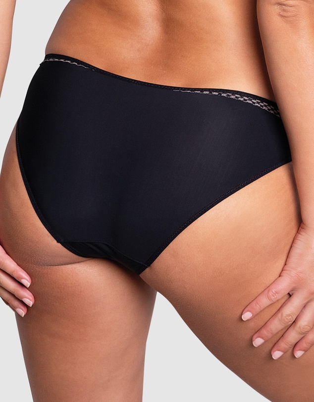 Passionata - Suzy Microfibre & Embroidery Hipster Bikini Brief