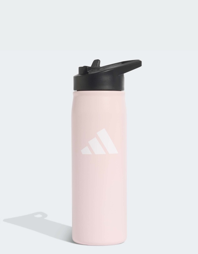 adidas Performance - Metal Bottle Straw 0.6 Liter Unisex