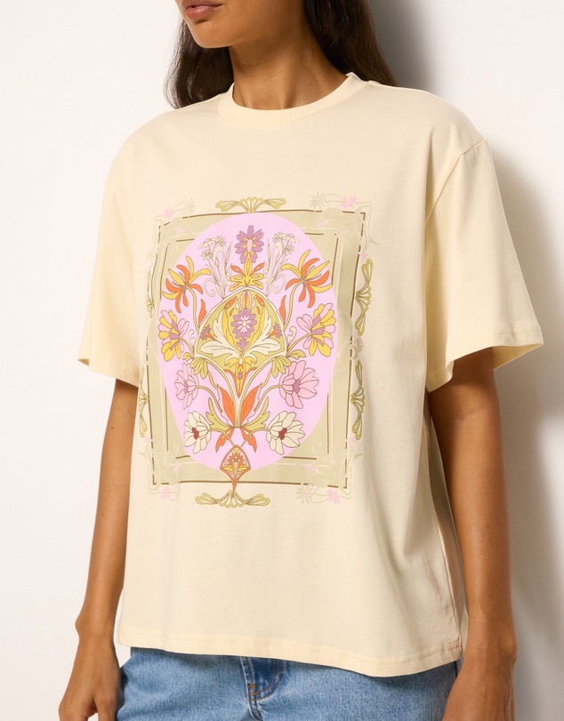 AERE - Giselle Relaxed T-Shirt