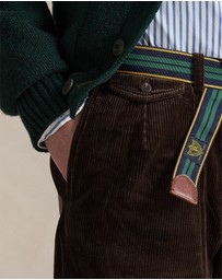 Polo Ralph Lauren - ICONIC EXCLUSIVE - Whitman Relaxed Fit Corduroy Pants