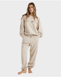 Billabong - Womens Baseline Kendall Crew Neck