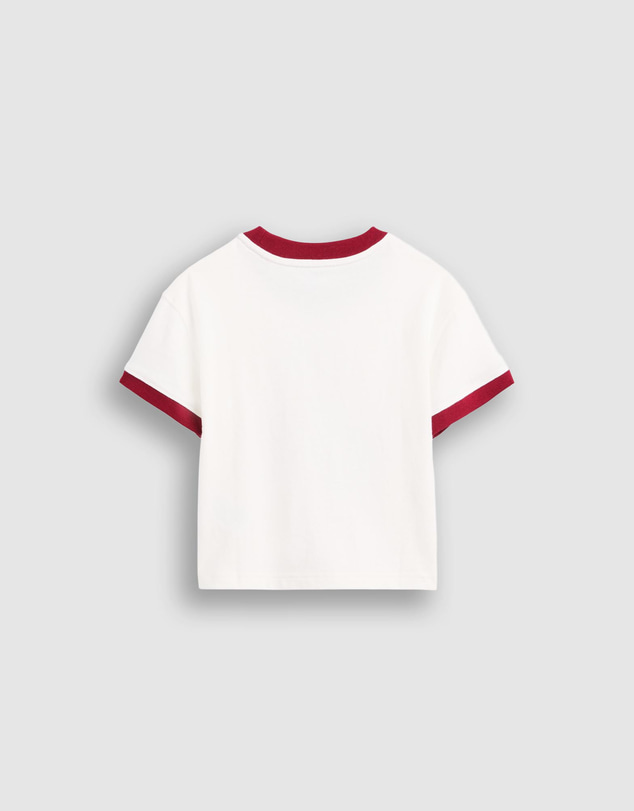 GAP - SS Ringer Tee - Babies-Kids