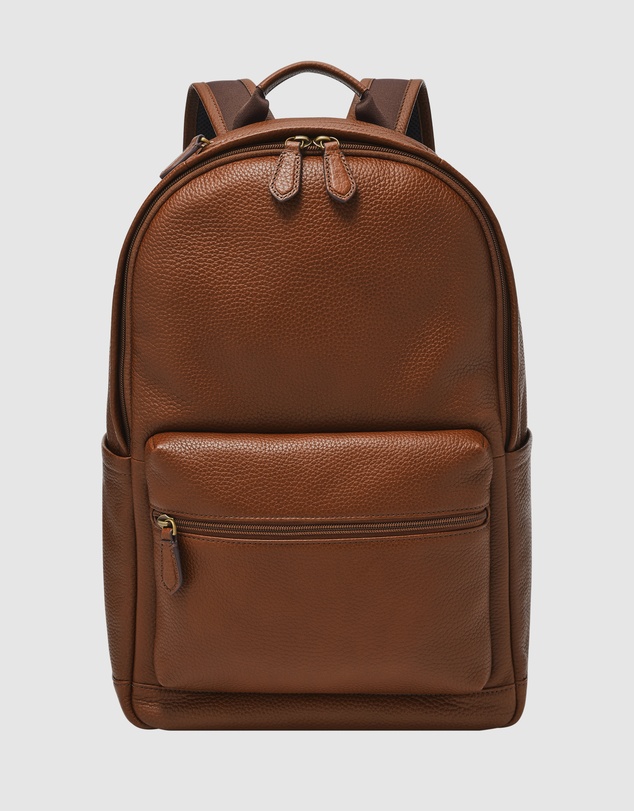 Fossil - Buckner Brown Backpack