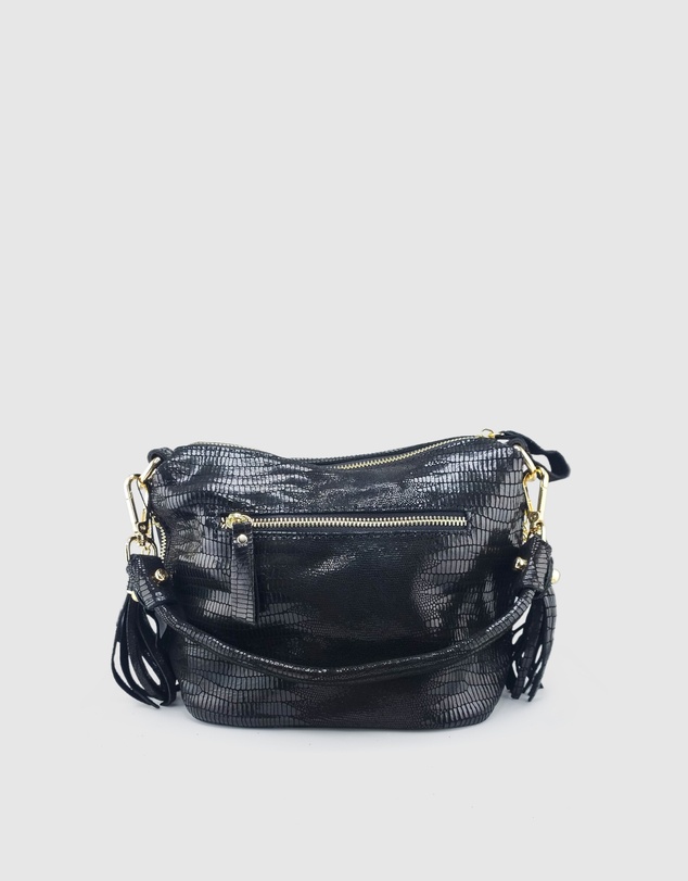 Izoa - Nicole Tassel Bag
