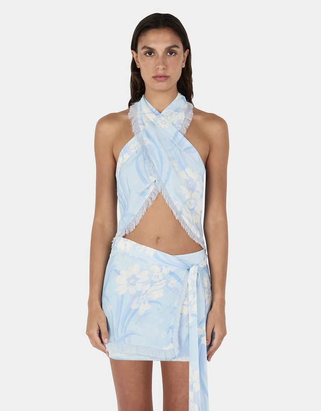 Hansen & Gretel - Sasha Wrap Top