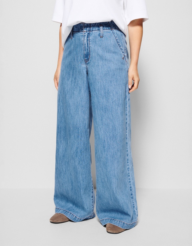 Commonry - Side Pocket Jean