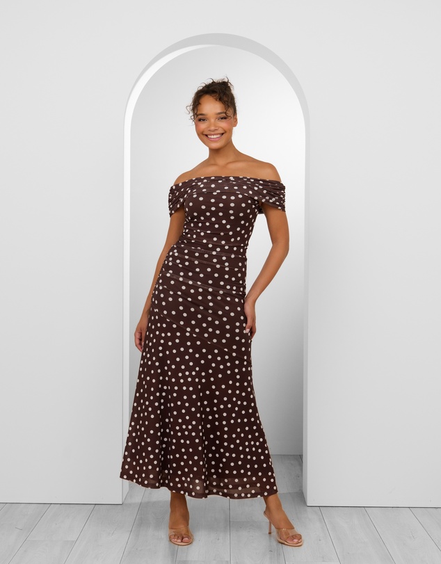 Pilgrim - Jerome One Shoulder Maxi