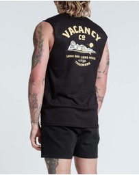 Vacancy Co - Long Days Tank